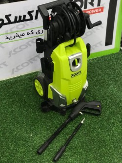 کارواش صنعتی چرخ دار اکسکورت (XCORT) مدل XQW01_2100